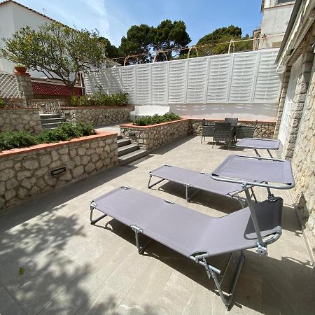 I Limoni Capri Apartment Екстер'єр фото