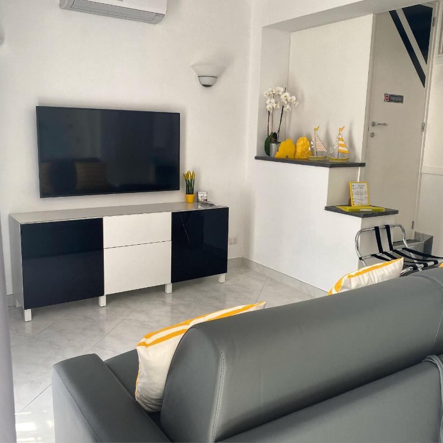 I Limoni Capri Apartment Екстер'єр фото