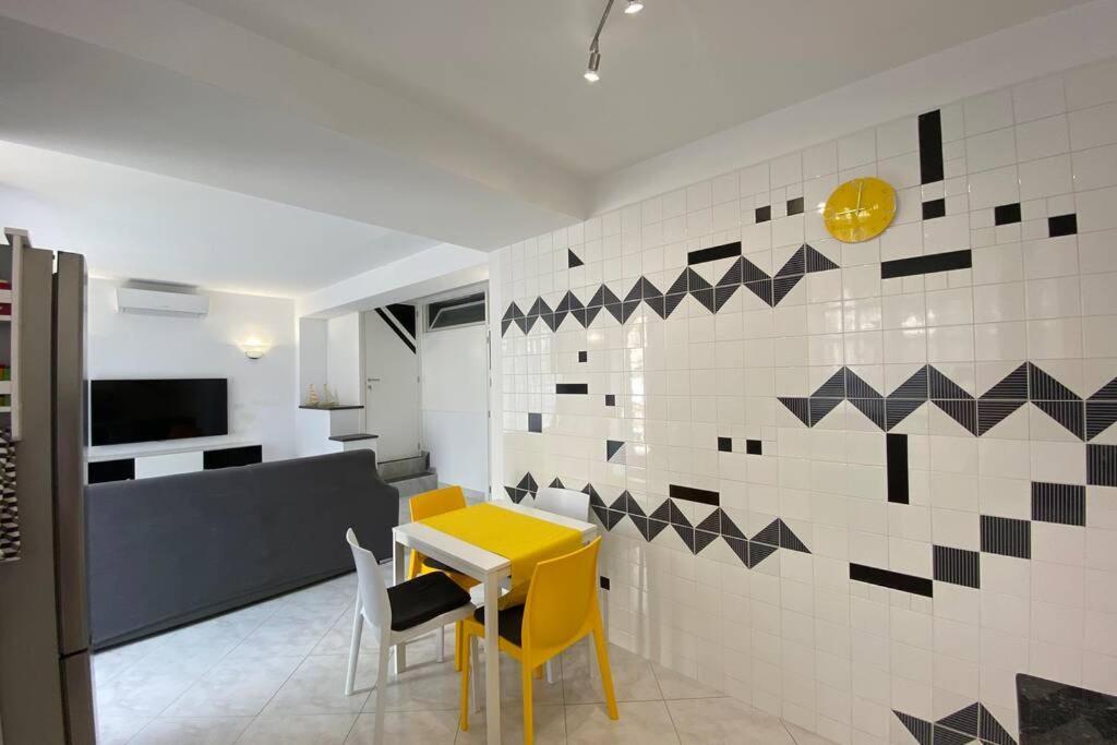 I Limoni Capri Apartment Екстер'єр фото