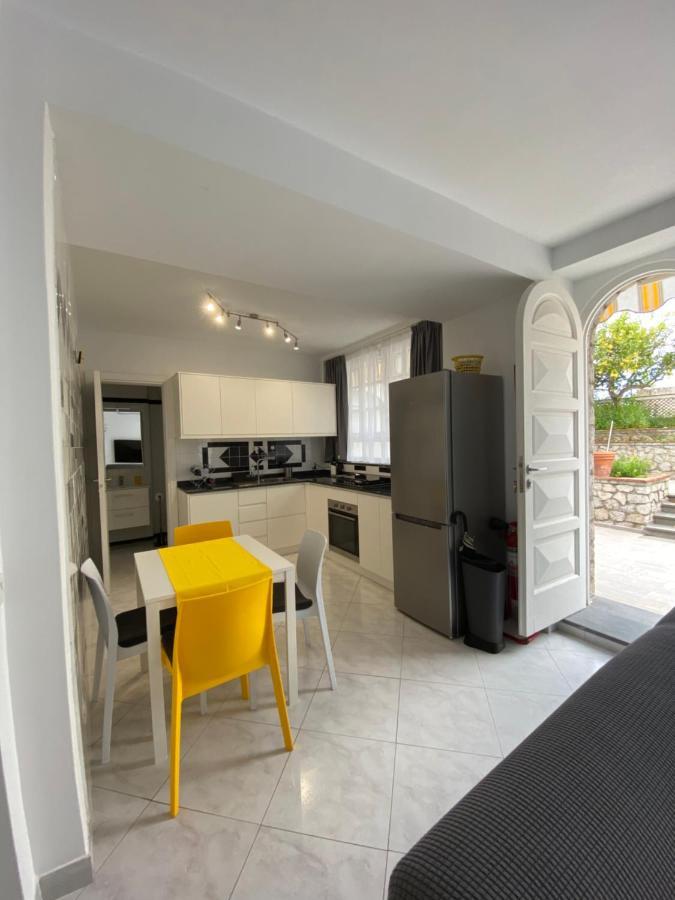 I Limoni Capri Apartment Екстер'єр фото
