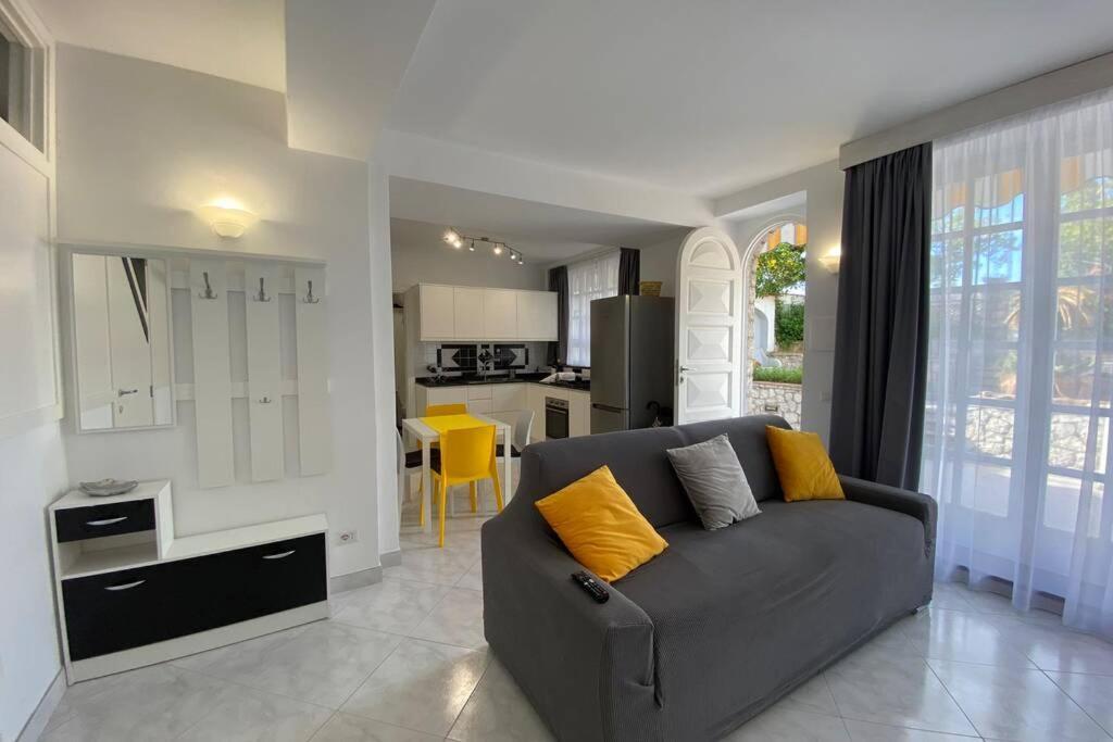 I Limoni Capri Apartment Екстер'єр фото