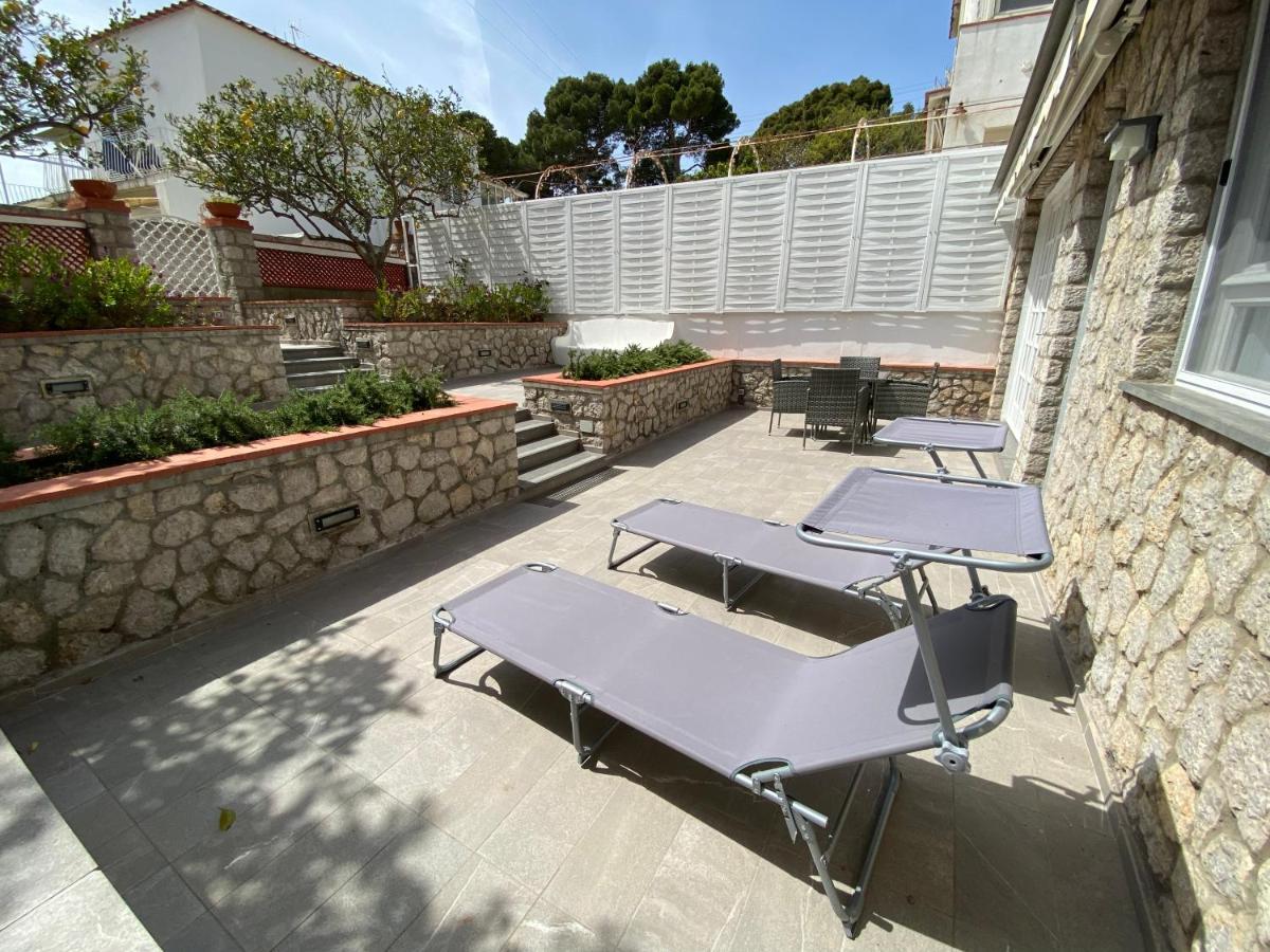 I Limoni Capri Apartment Екстер'єр фото