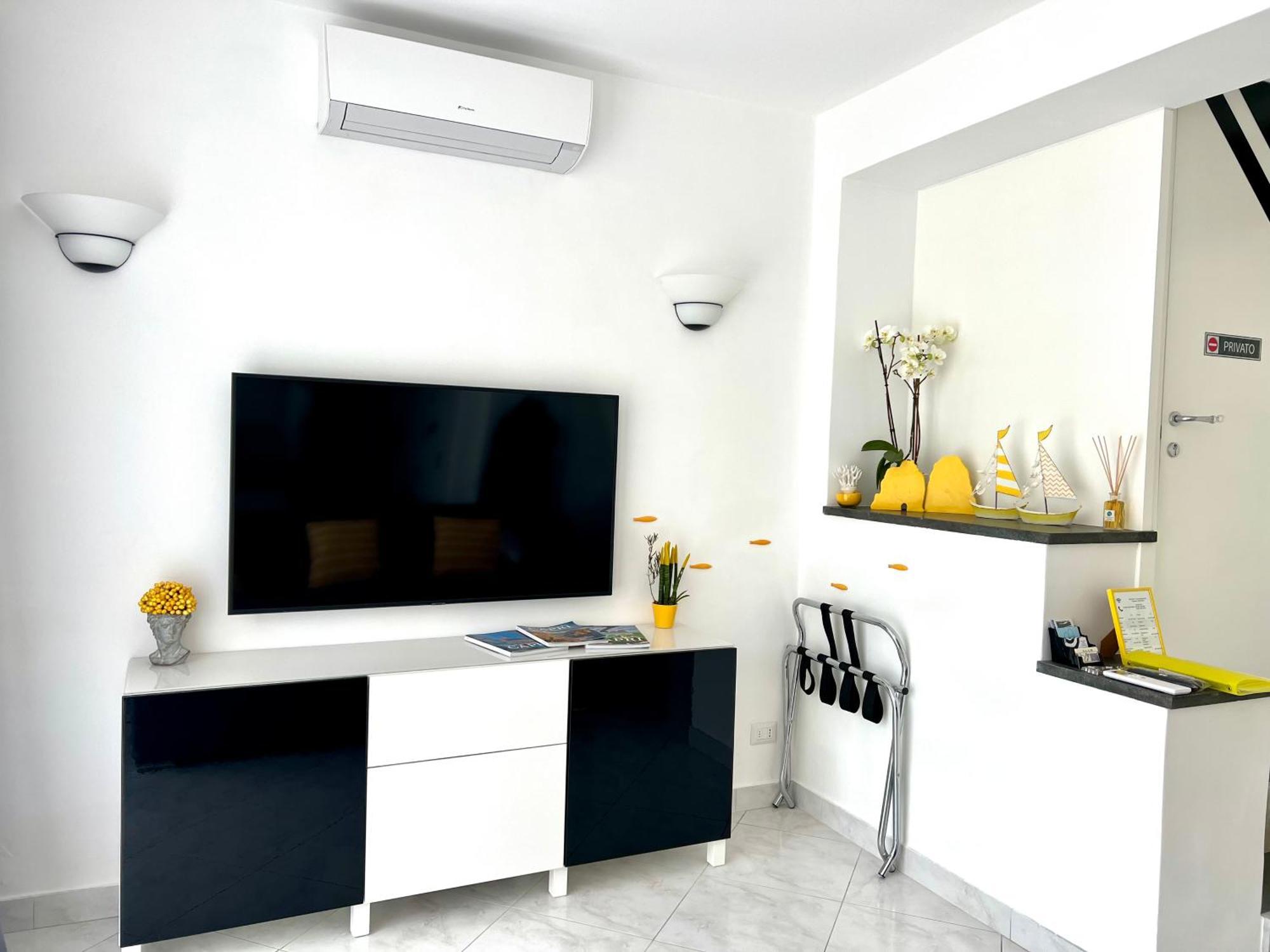 I Limoni Capri Apartment Екстер'єр фото